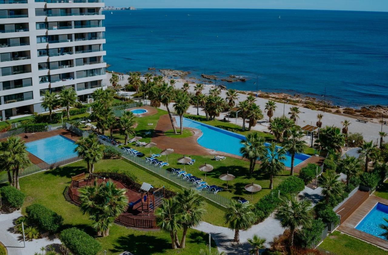 Panorama Mar Apartment Punta Prima  Zewnętrze zdjęcie