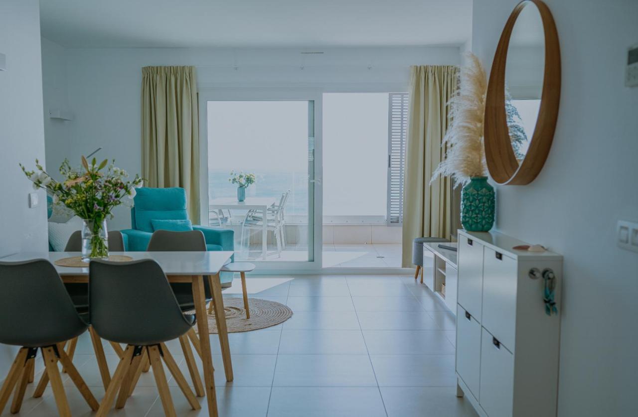 Panorama Mar Apartment Punta Prima  Zewnętrze zdjęcie