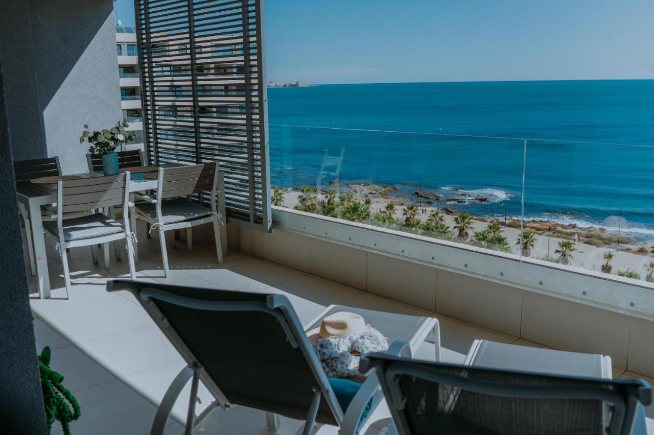 Panorama Mar Apartment Punta Prima  Zewnętrze zdjęcie